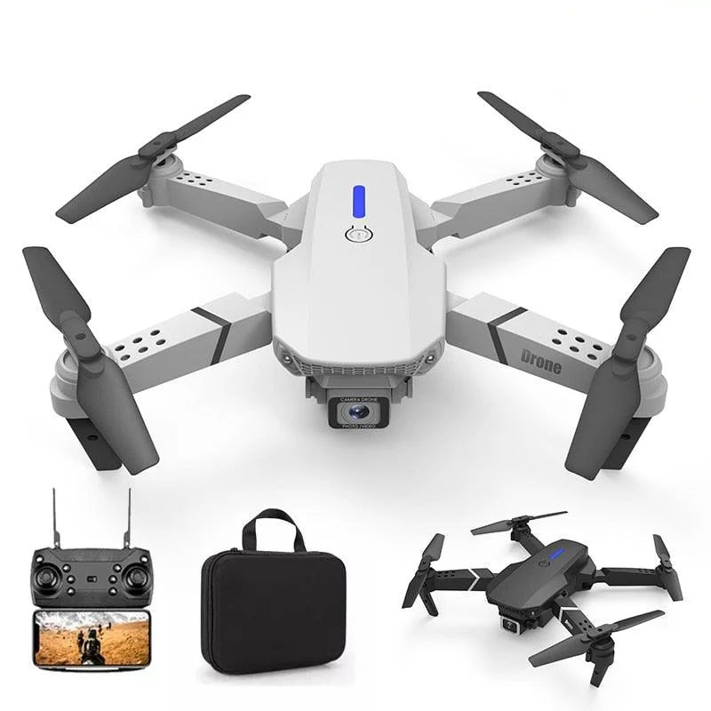 DRON E88 PRO (36 UND X CAJA ) E88