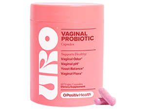 URO VAGINAL PROBIOTICS  PARA LA SALUD VAGINAL DE LAS MUJERES, EQUILIBRIO DEL PH